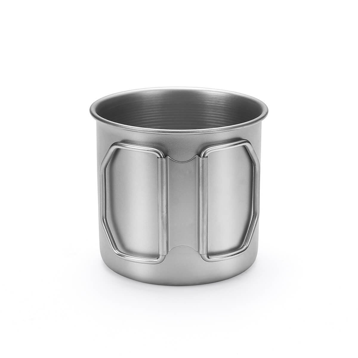 Titanium Cup