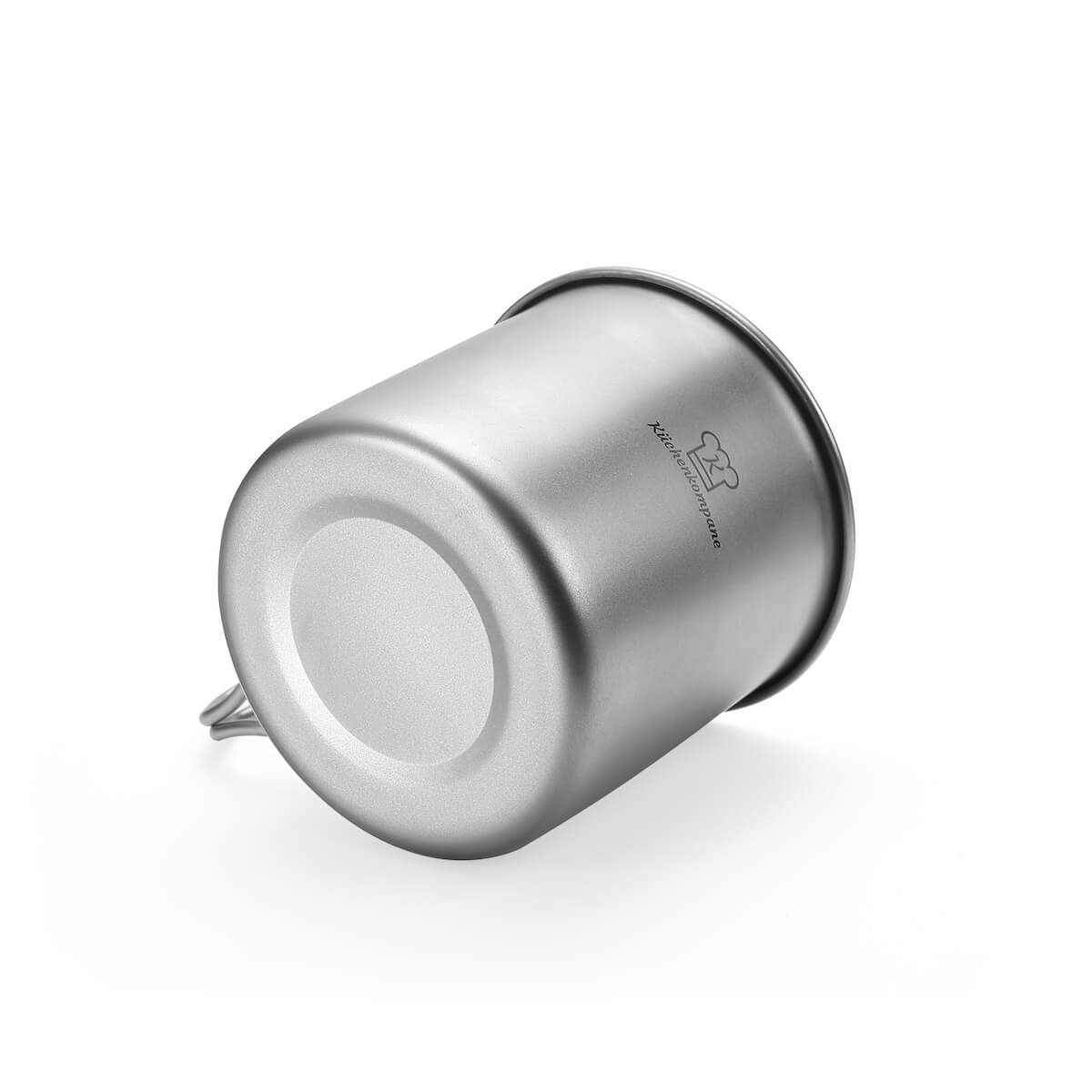 Titanium Cup