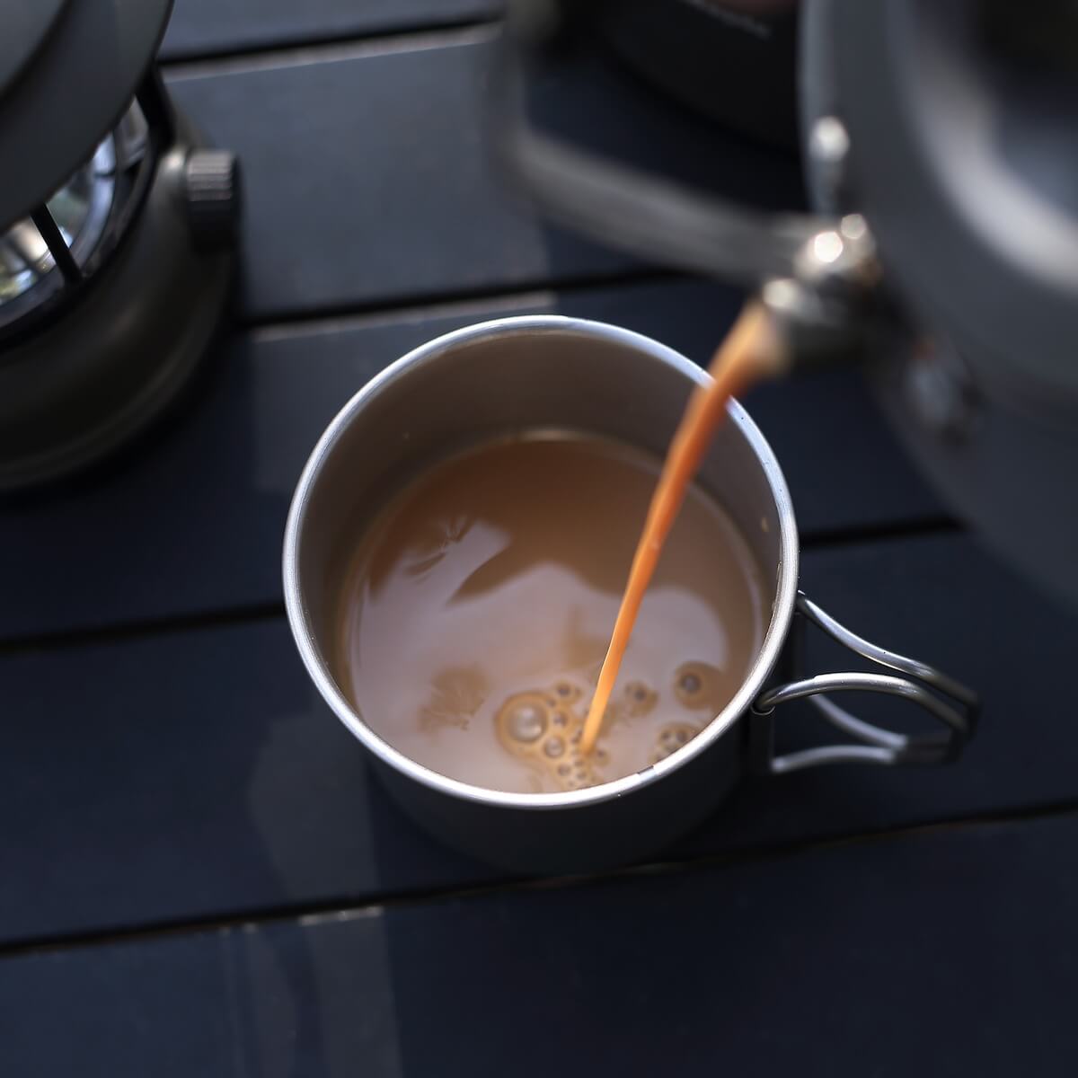 Titanium Cup