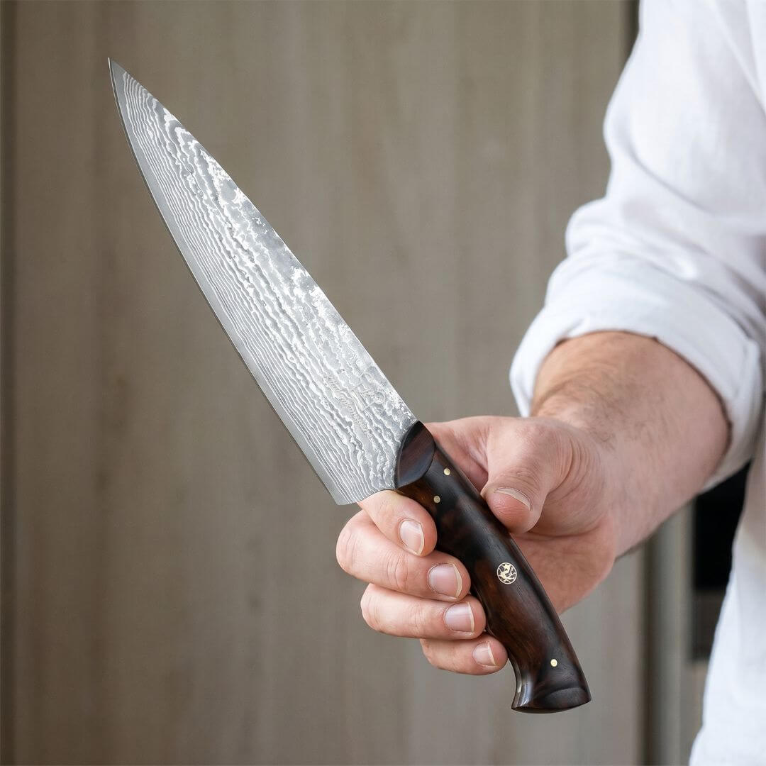 Taisaku Damascus Knife