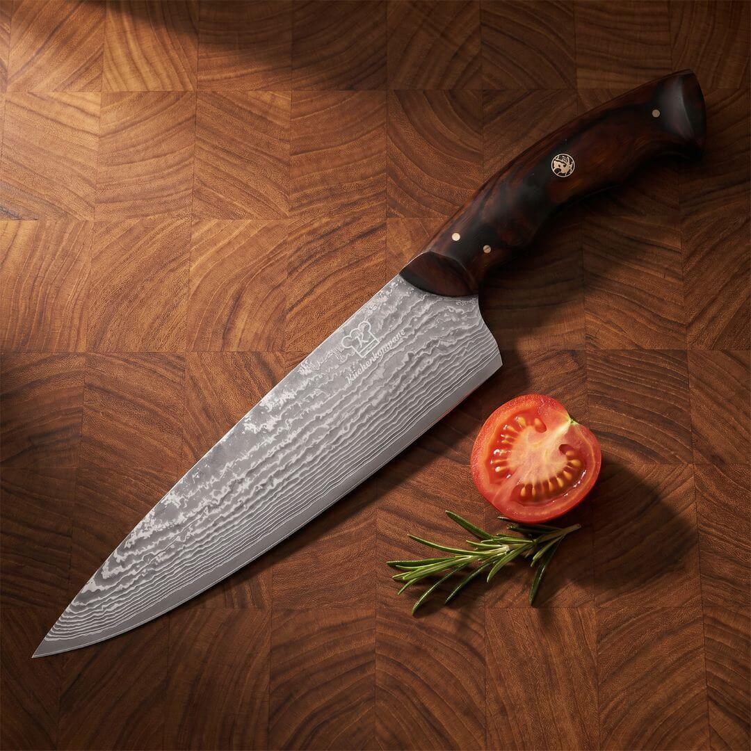 Taisaku Damascus Knife