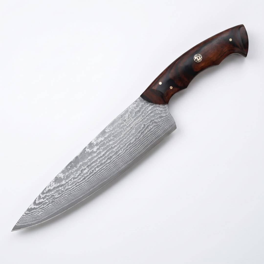 Taisaku Damascus Knife