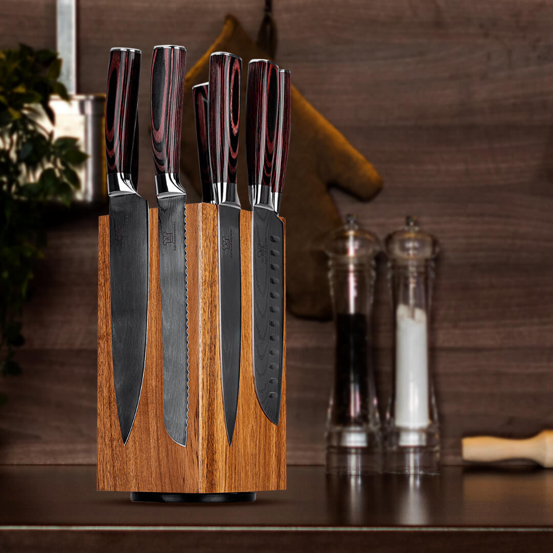 Tsuisuto Knife Block