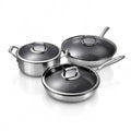 3-piece premium cooking set
