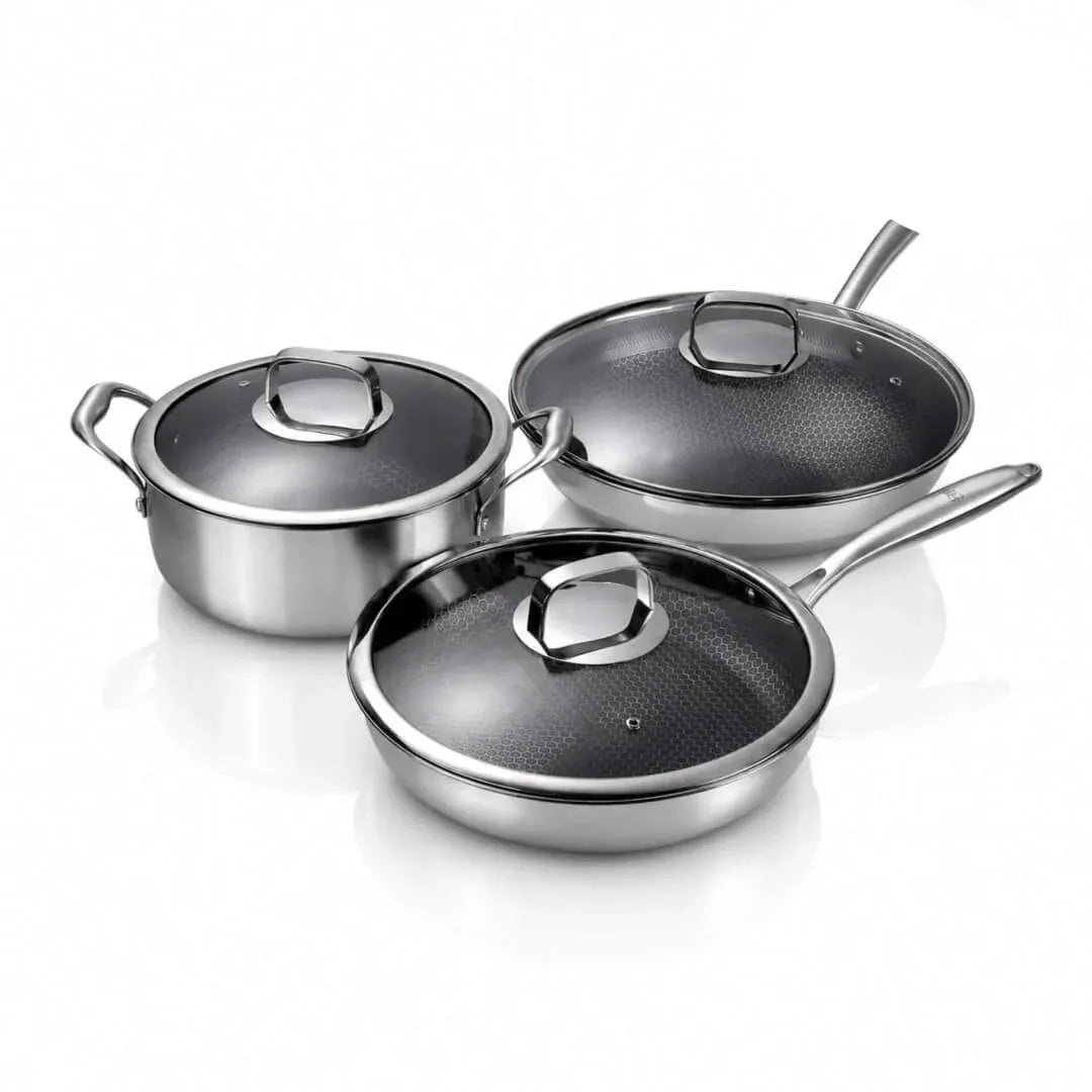3-piece premium cooking set