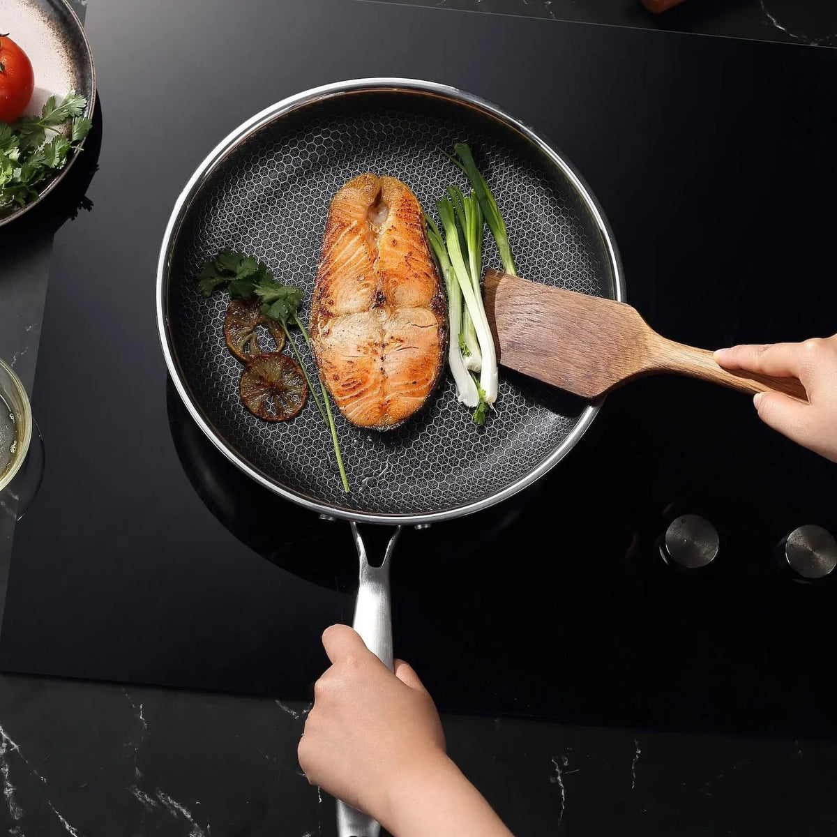 3-piece premium cooking set