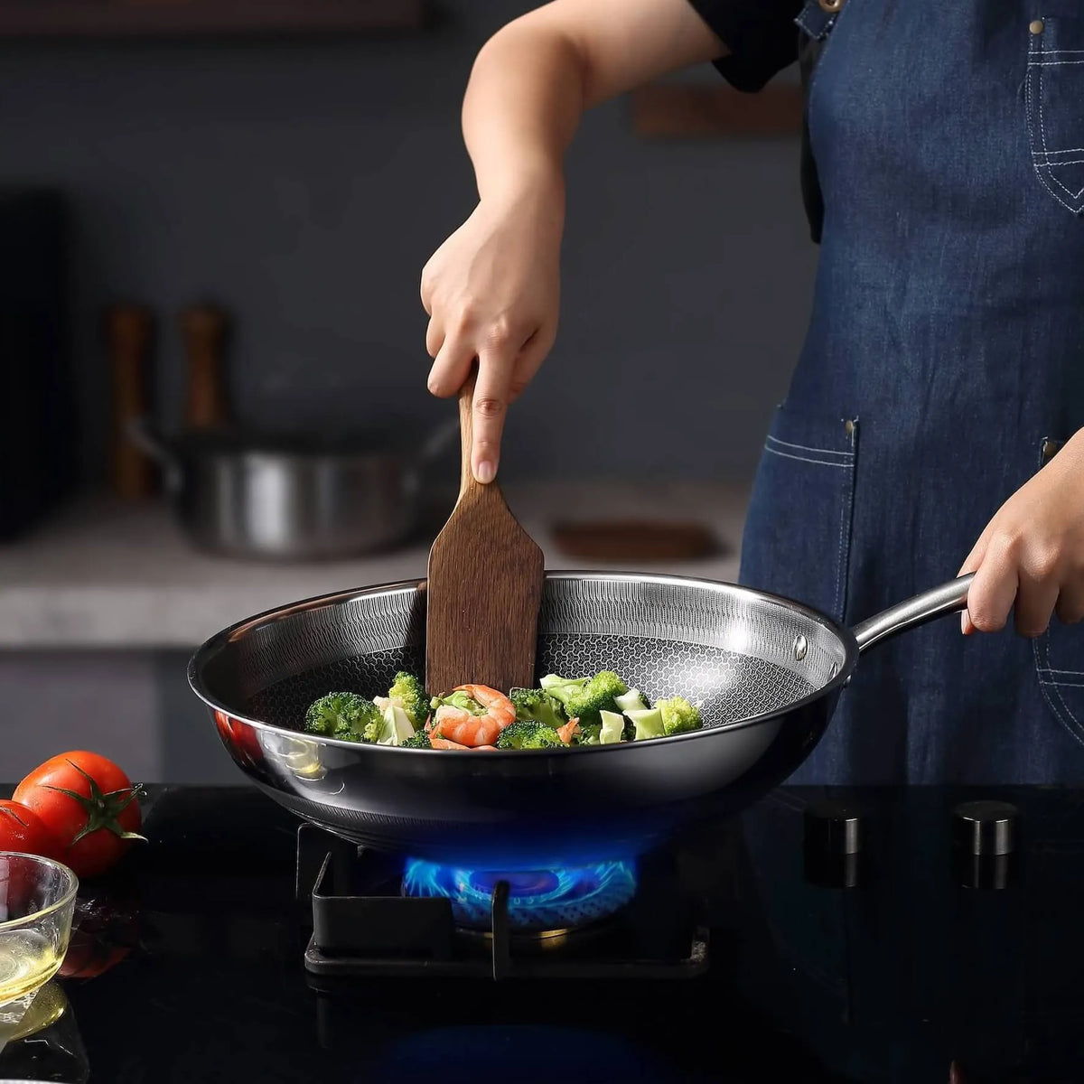 3-piece premium cooking set