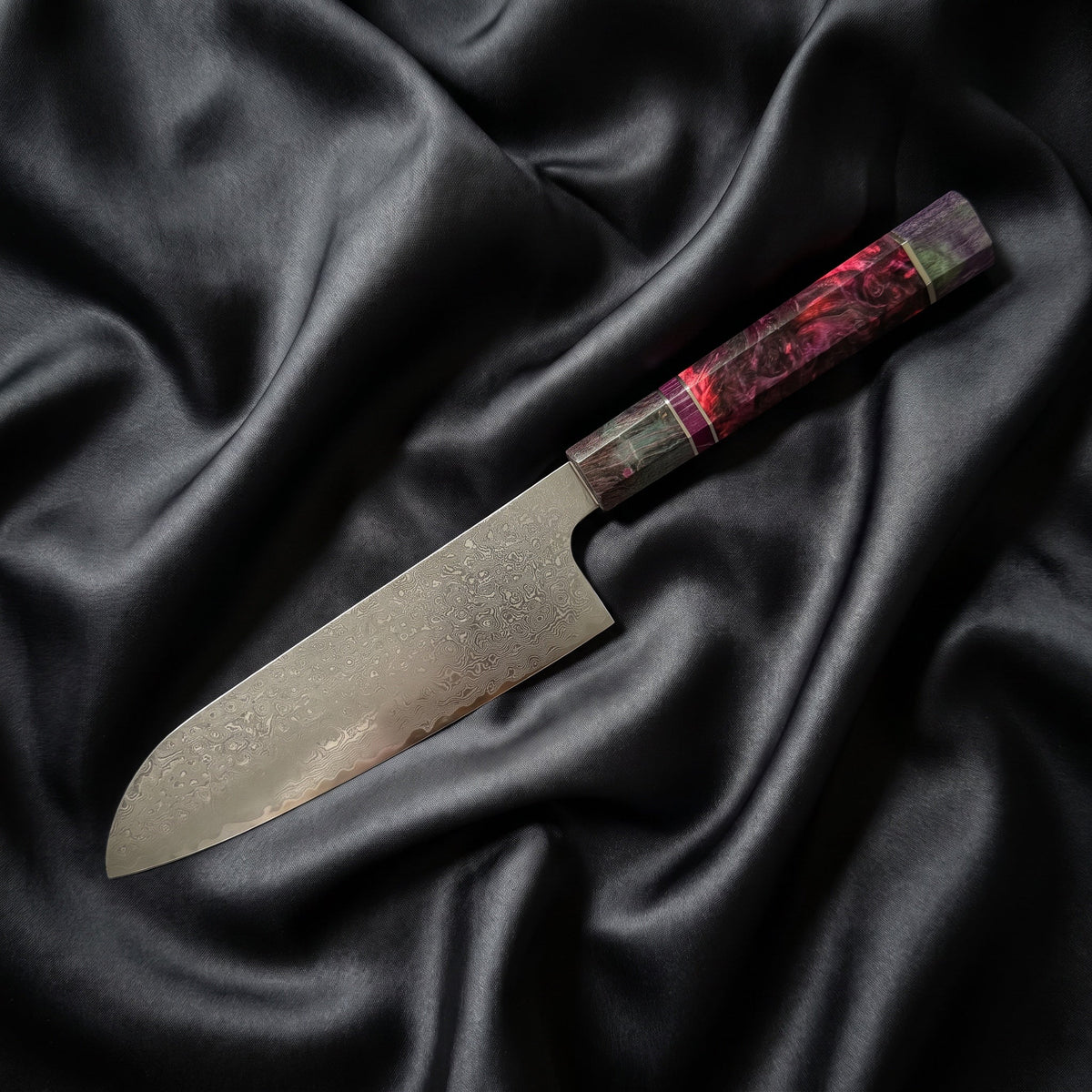 Kasumi Santoku Knife