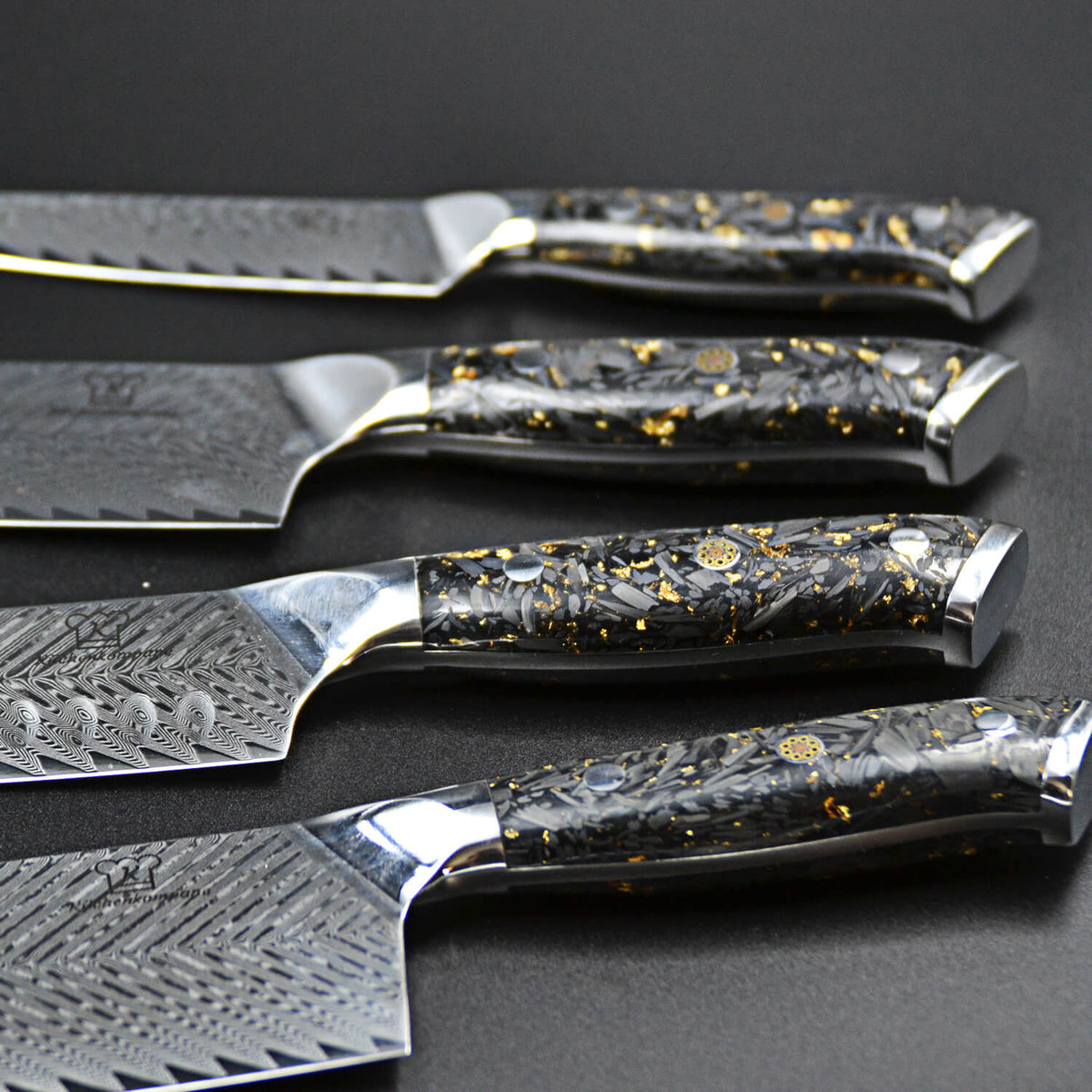 Kiiro Knife Set