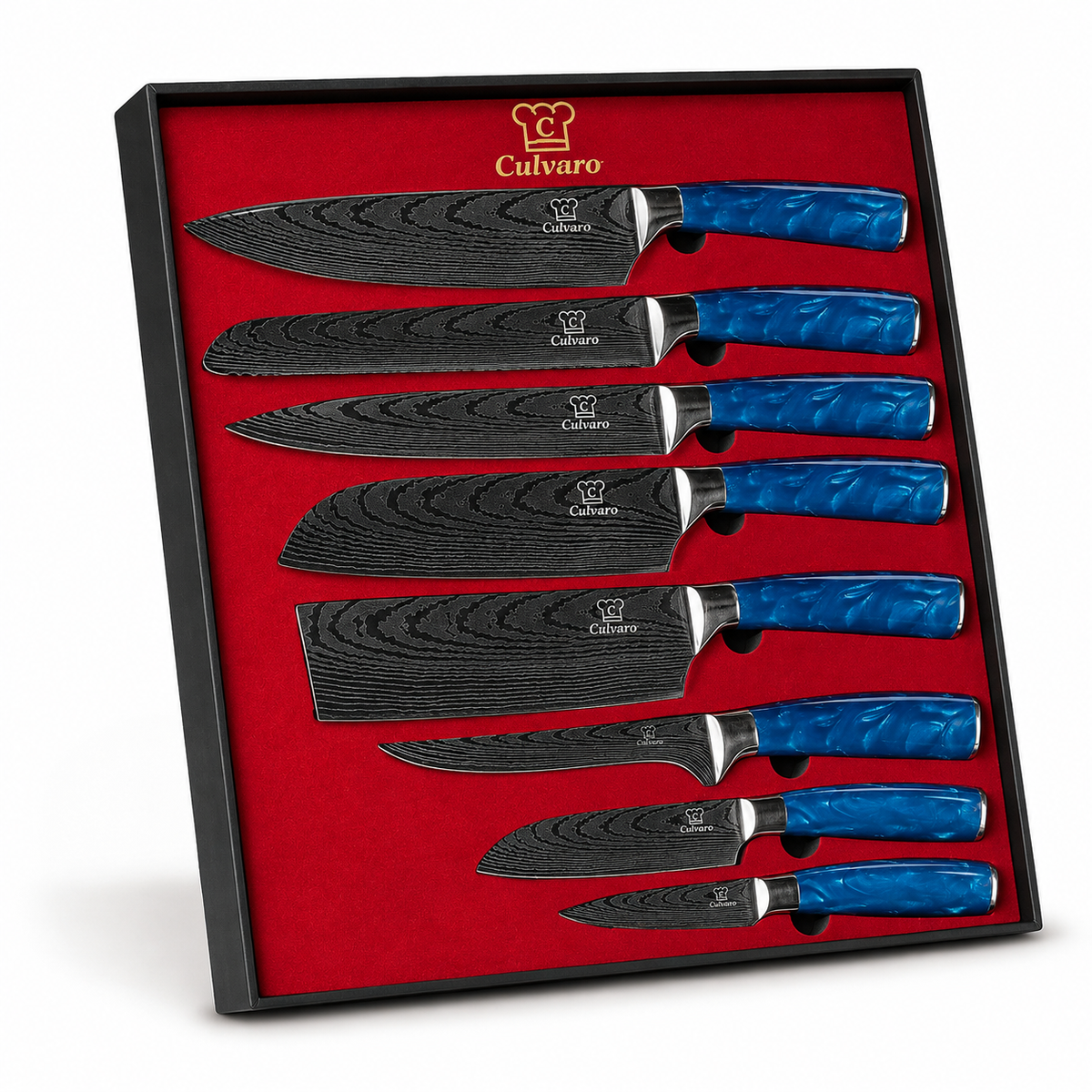 Shiburu Premium Knife Set