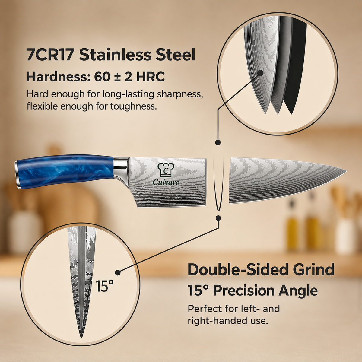 Shiburu Premium Knife Set