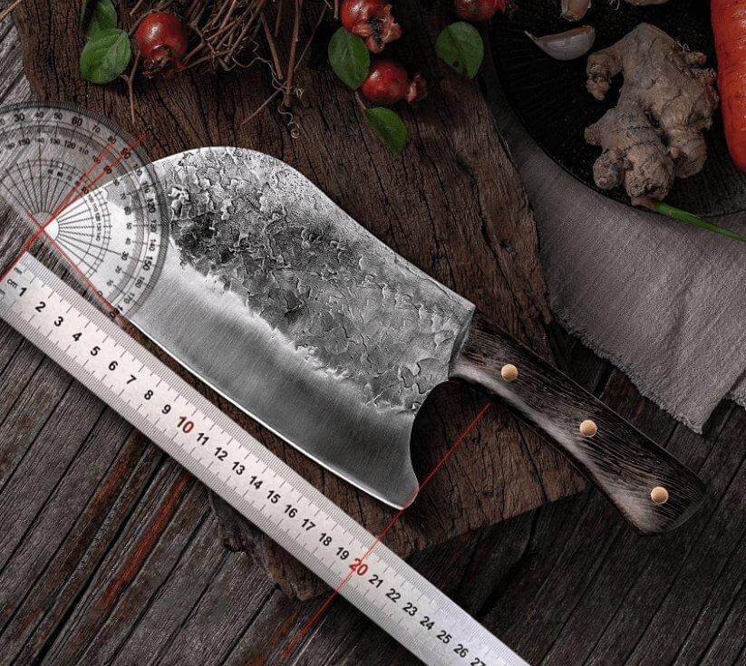 Rustic Chef Knife – Natural