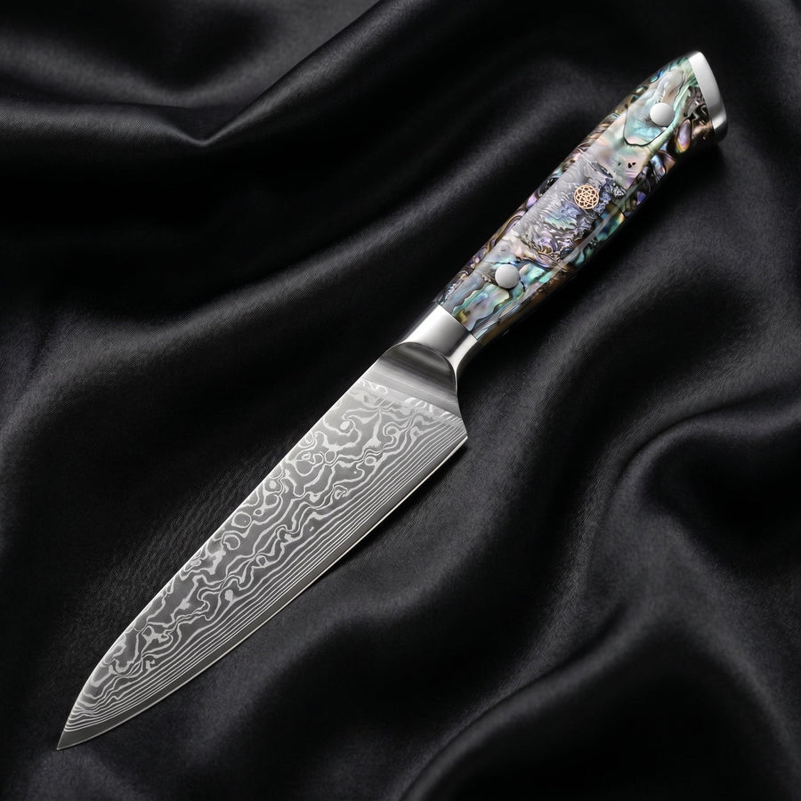 Sazanami Petty Utility Knife
