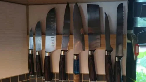 Customer photo submitted with James R.'s review of 12-Piece Jishaku Bestseller Value Bundle