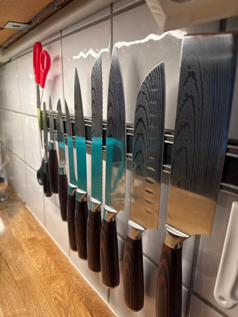 Customer photo submitted with Michael T.'s review of 12-Piece Jishaku Bestseller Value Bundle
