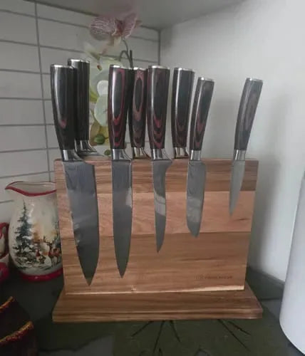 Customer photo submitted with Sarah M.'s review of 12-Piece Jishaku Bestseller Value Bundle