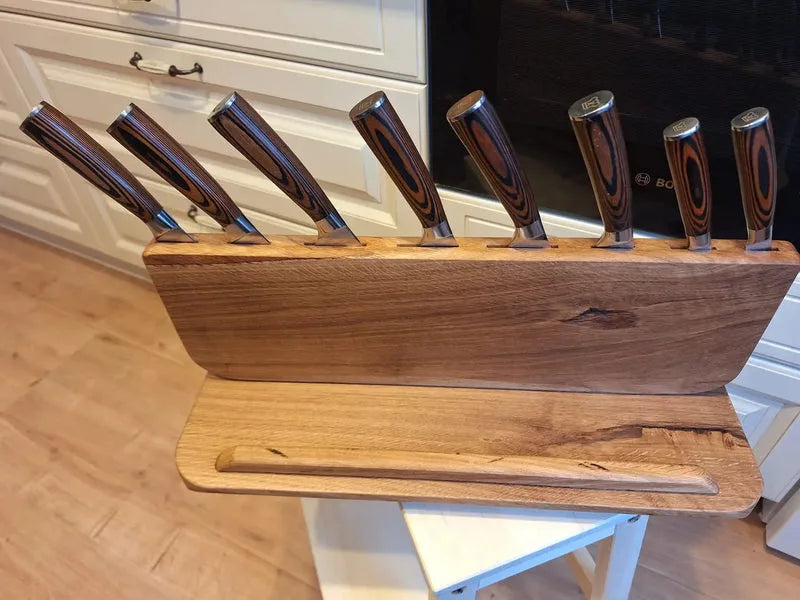 Customer photo submitted with Thomas C.'s review of 12-Piece Jishaku Bestseller Value Bundle