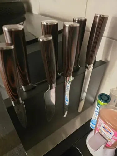 Customer photo submitted with Rachel K.'s review of 12-Piece Jishaku Bestseller Value Bundle